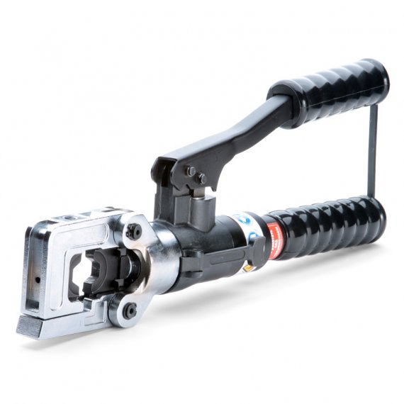 Фотография товара 'КВТ ПГРс-240у Пресс гидравлический ручной с механизмом АСД'