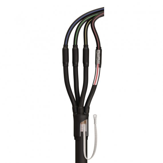 Фотография товара 'КВТ 4ПКТп(б)(СИП)-1 Переходные кабельные муфты до 1 кВ'