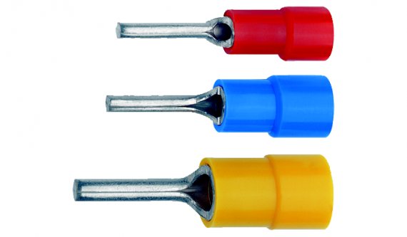 Фотография товара 'КВТ Наконечник штыревой НШКИ 2.5-12 47492'