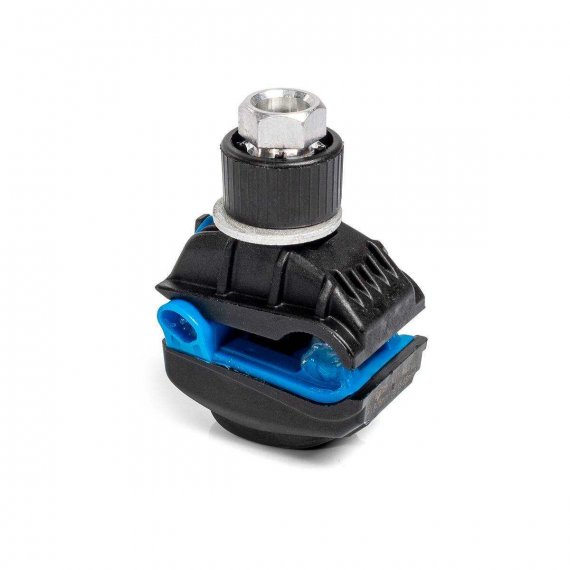 Фотография товара 'КВТ ЗПО 16-95/1,5-16 Зажим прокалывающий ответвительный'