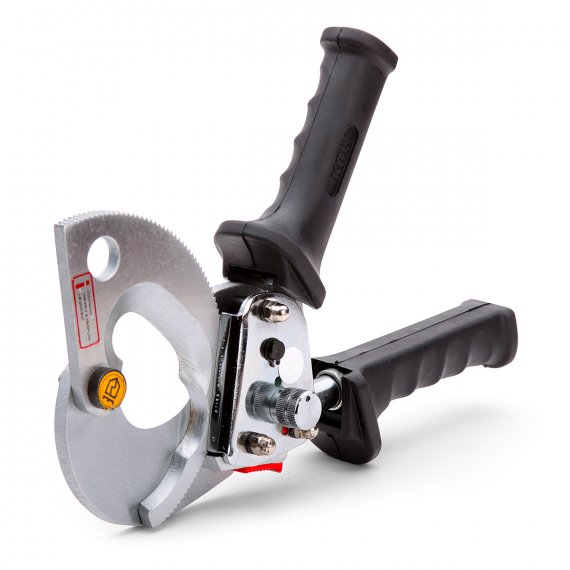 Фотография товара 'КВТ НС-45 Секторные ножницы для резки бронированных кабелей ∅ до 45 мм'