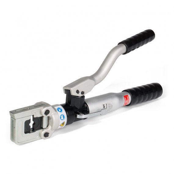 Фотография товара 'КВТ ПГРс-240А Пресс гидравлический ручной из высокопрочных алюминиевых сплавов'