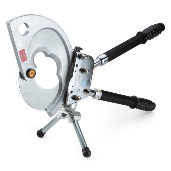 Фотография товара 'КВТ НС-100 Секторные ножницы для резки бронированных кабелей ∅ до 100 мм'