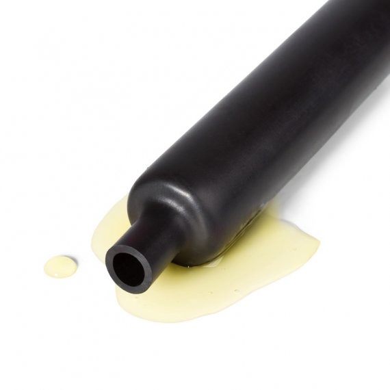 Фотография товара 'КВТ ТТ-ГСМ Маслобензостойкие термоусадочные трубки с коэффициентом усадки 2:1'