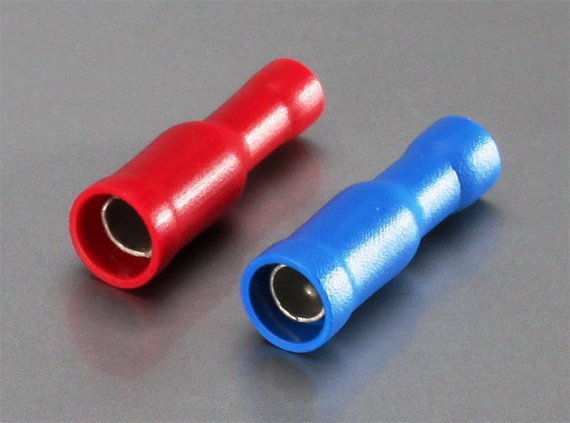 Фотография товара 'КВТ Разъем штекерный РШИ-М 1,5-4 47465'