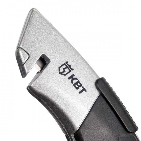 Фотография товара 'КВТ НСМ-11 Нож строительный монтажный Серия ПРОФИ'