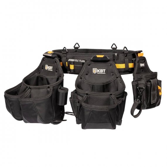 Фотография товара 'КВТ Комплект модульных сумок на поясе СМ-13 серия QUICK-LOCK , 102648'
