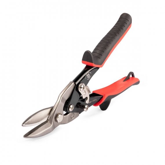 Фотография товара 'КВТ Ножницы по металлу левые НМА-250 L серия ПРОФИ, 102042'