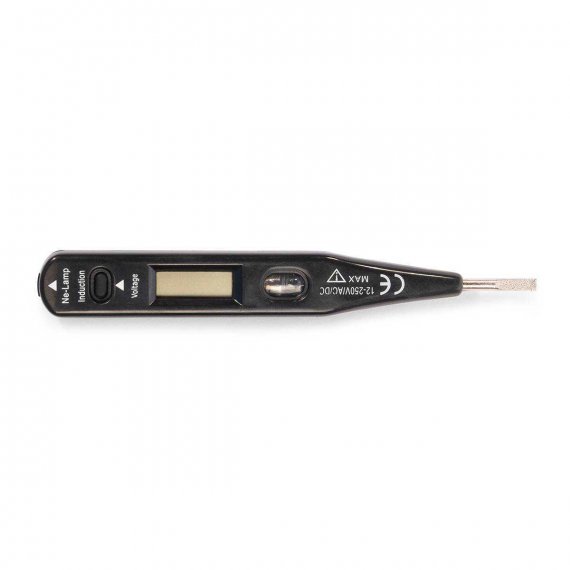 Фотография товара 'КВТ ОТ-1 Отвертка индикаторная с дисплеем Серия ПРОФИ'