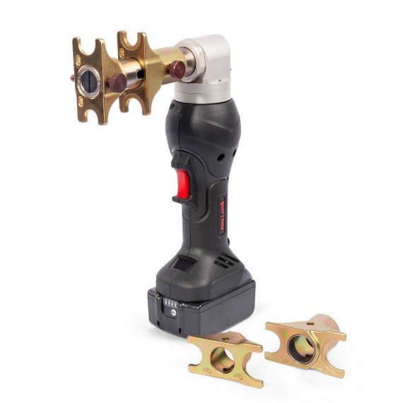 Фотография товара 'КВТ Пресс гидравлический аккумуляторный ПГРА-СЗ-32 серия ПРОФИ, 89615'