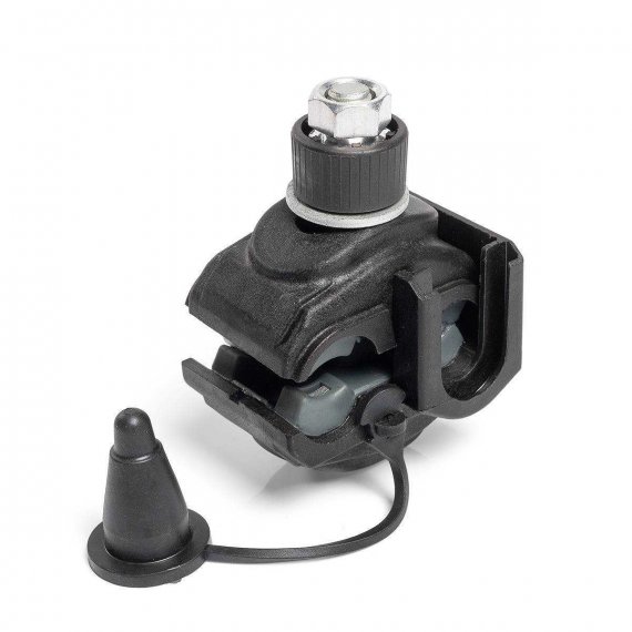 Фотография товара 'КВТ ЗПОн 16-150/4-50 Зажим прокалывающий ответвительный'