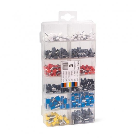 Фотография товара 'КВТ Набор НШВИ №5 Набор втулочных наконечников №5'