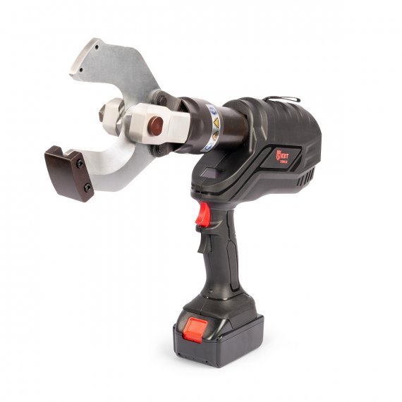 Фотография товара 'КВТ НГРА-65 Ножницы аккумуляторные для резки бронированных кабелей ∅ до 65 мм'