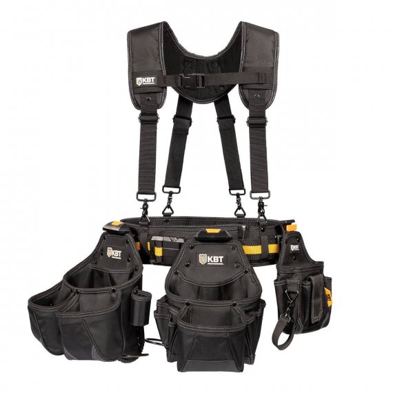 Фотография товара 'КВТ Комплект модульных сумок на поясе СМ-14 серия QUICK-LOCK, 102653'