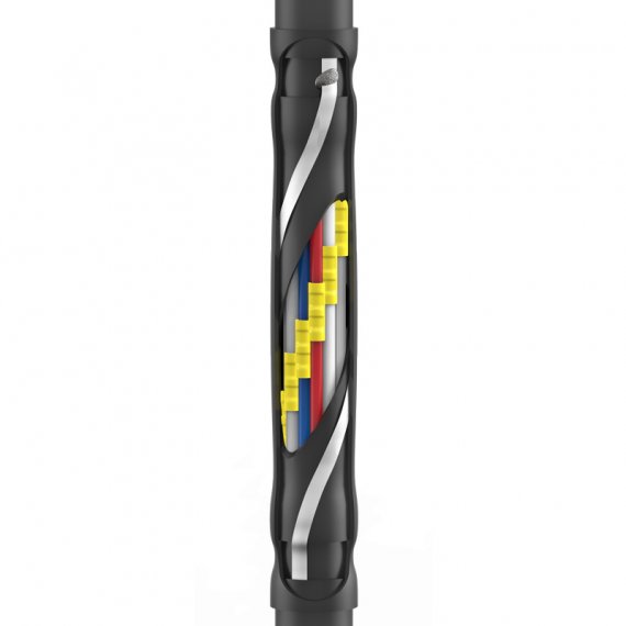 Фотография товара 'КВТ ПСТк Соединительные кабельные муфты для контрольных кабелей'