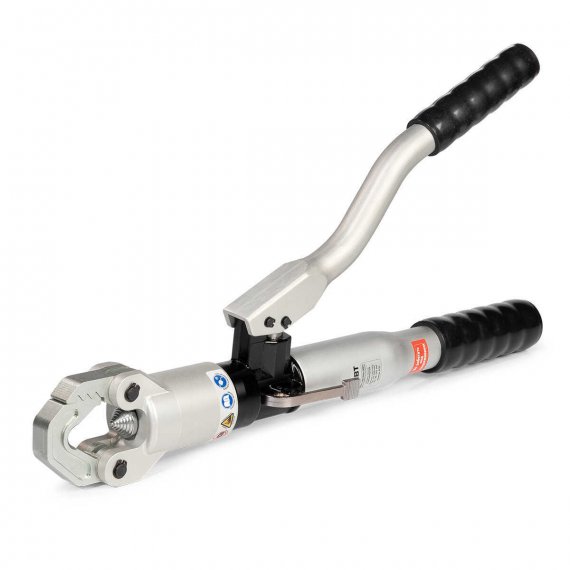 Фотография товара 'КВТ Пресс гидравлический ручной ПГРс-240 БМА серия ПРОФИ, 101937'