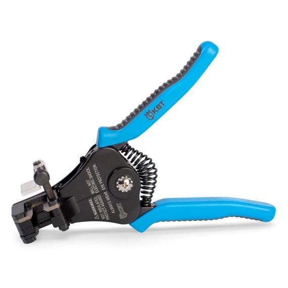 Фотография товара 'КВТ WS-03B Полуавтоматический стриппер для снятия изоляции с проводов 0.15-2.5 мм²'