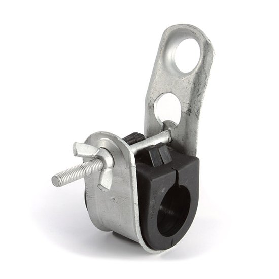 Фотография товара 'КВТ 59370 Зажим поддерживающий промежуточный ППЗ-4'