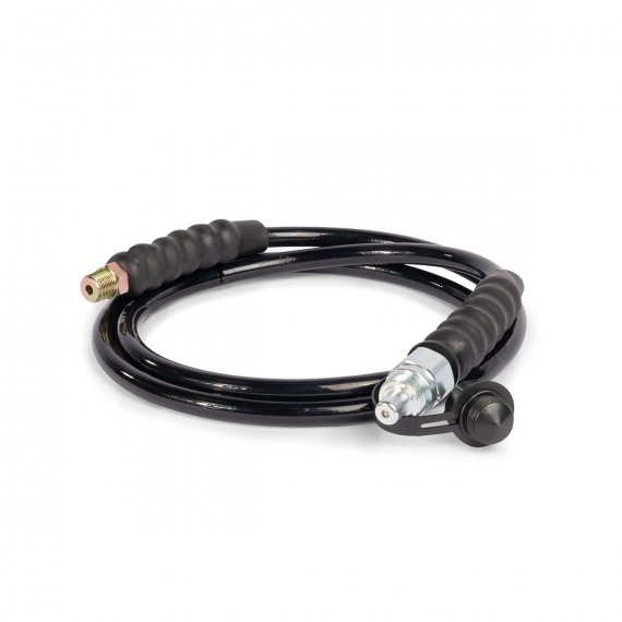 Фотография товара 'КВТ РВД-2 Рукав высокого давления для гидравлического оборудования 1.8 м'