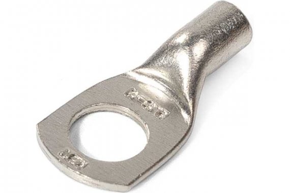 Фотография товара 'КВТ 87470 Наконечник кабельный ТМЛ-Р 2,5-5'