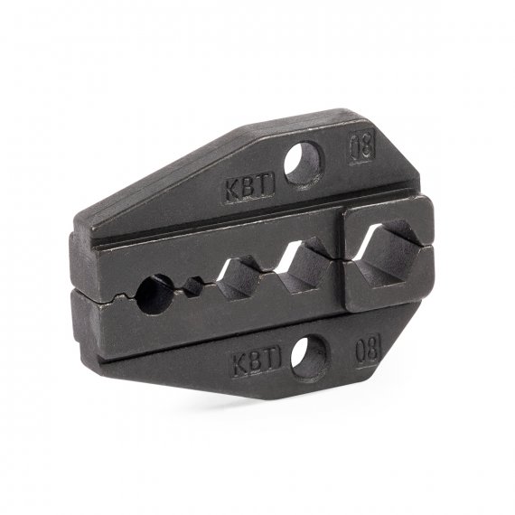 Фотография товара 'КВТ МПК-08 Матрицы для опрессовки наконечников и разъемов Серия ПРОФИ'