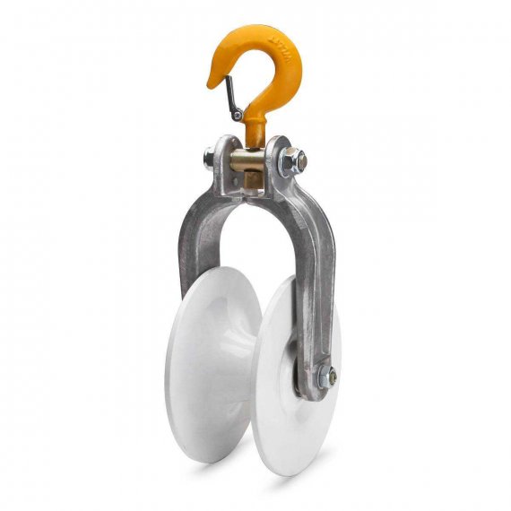 Фотография товара 'КВТ РМ-2 Ролики монтажные для раскатки проводов СИП'