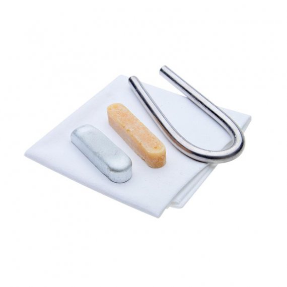 Фотография товара 'КВТ КЗП Комплект паяного заземления'