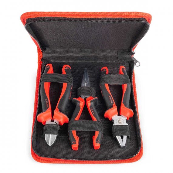 Фотография товара 'КВТ НИИ-12 Набор диэлектрического инструмента электрика'