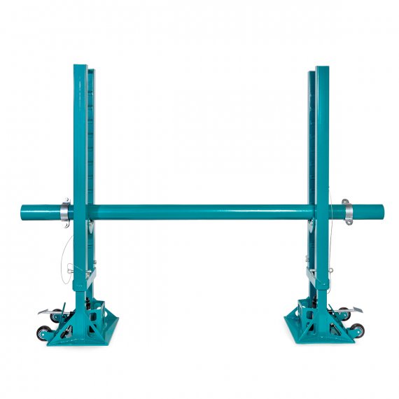 Фотография товара 'КВТ ДК-10ГП Домкрат кабельный гидравлический 10 т'