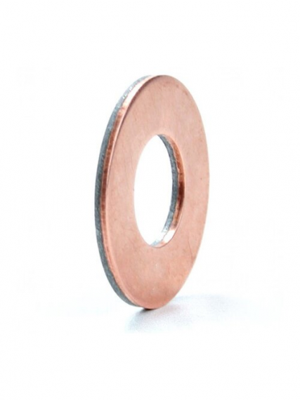 Фотография товара 'КВТ Шайба алюмомедная ШАМ 17/8.5 58750'