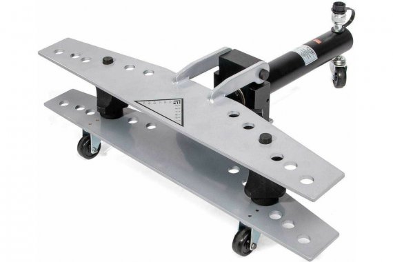 Фотография товара 'КВТ 87564 Трубогиб гидравлический ТГ-2 серия ПРОФИ'