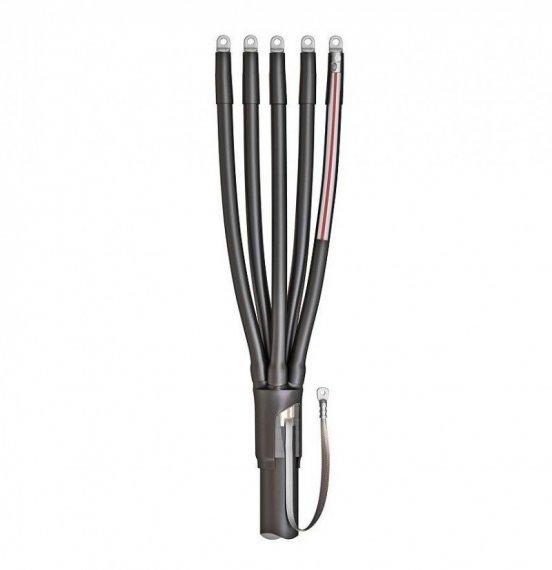 Фотография товара 'КВТ Муфта концевая 5ПКТп-1-70/120 60329'