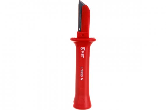 Фотография товара 'КВТ 86567 Нож диэлектрический НМИ-15 серия ПРАКТИК'