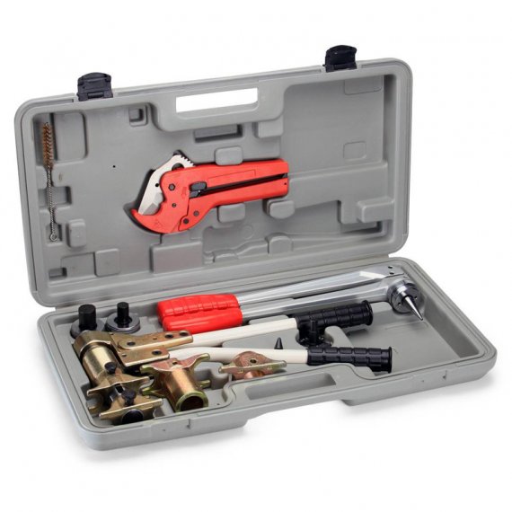 Фотография товара 'КВТ 66537 Набор для монтажа труб НМТ-32-1'