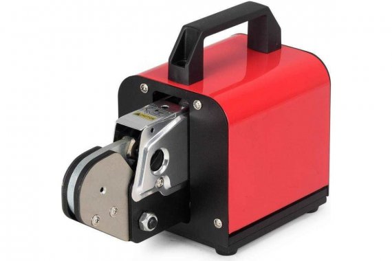 Фотография товара 'КВТ 85397 Пресс-клещи пневматические ПКП-10к серия ПРОФИ'