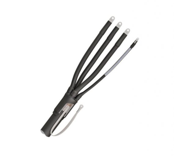 Фотография товара 'КВТ Муфта концевая (3+1)ПКТп -1-25/50 67763'