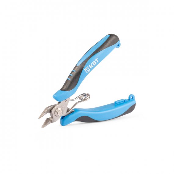 Фотография товара 'КВТ Мини-бокорезы 105 мм серия ПРОФИ, 92058'