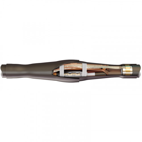 Фотография товара 'КВТ Кабельная муфта 3ПСТ-10-25/50 (Б) нг-LS 77345'