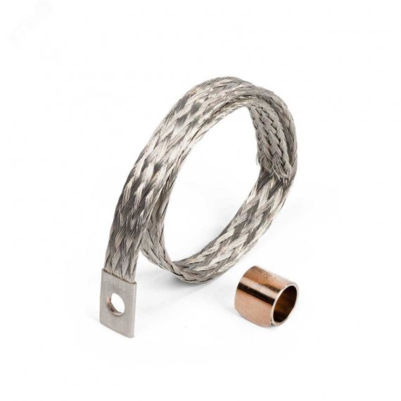 Фотография товара 'КВТ Комплект заземления КБМ-К-2 84297'