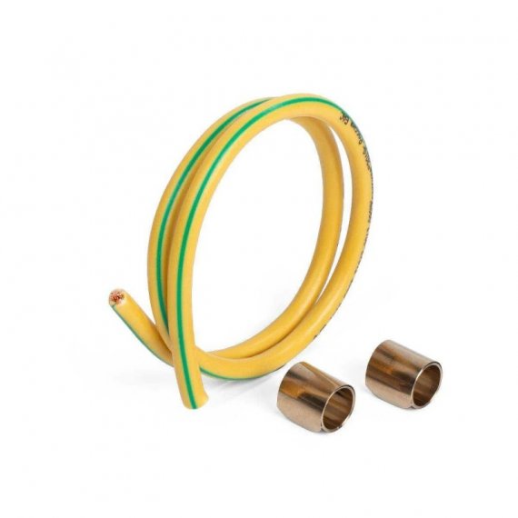 Фотография товара 'КВТ Комплект заземления КБМ-С-1 84301'