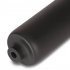 Фотография товара 'КВТ 84882 Трубка термоусадочная клеевая ТТК (4:1)-80/20 черн'