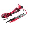 КВТ КТ 3002 PROLINE Комплект измерительных щупов 800 мм, 22 AWG, Ø 2 мм